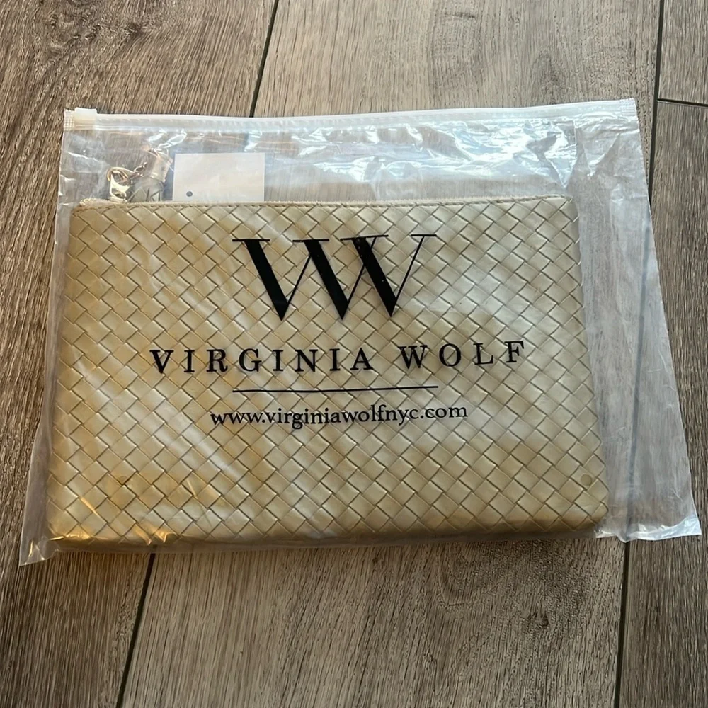 Virginia Wolf The Mimi Curateur Clutch - Picture 2 of 7
